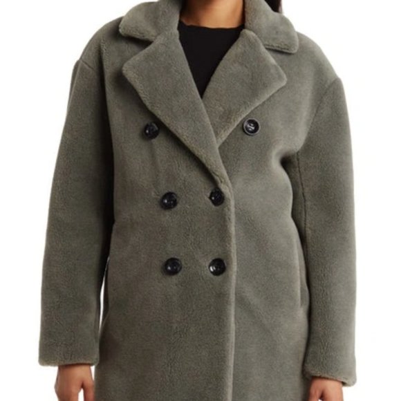 Rebecca Minkoff Jackets & Blazers - NWT Rebecca Minkoff Double-Breasted Coat